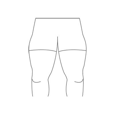Legs - Muscular Icon