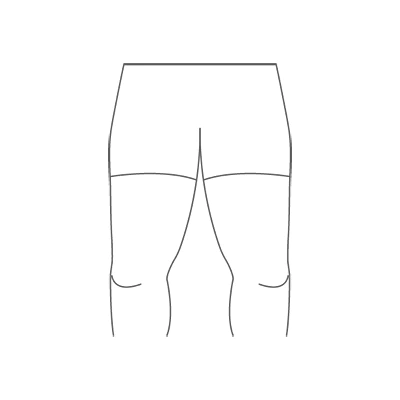 Legs - Regular Icon
