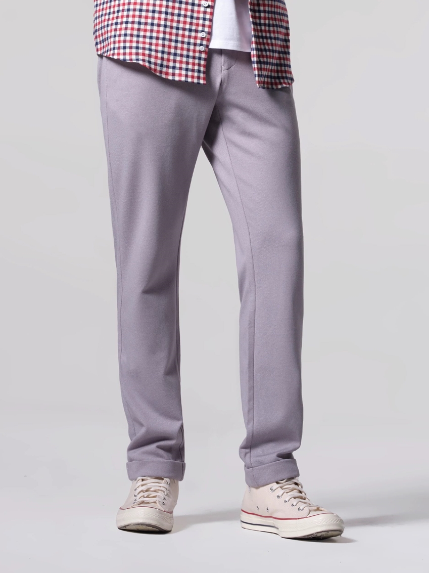 Copenhagen Knit Pants - Sleet Grey