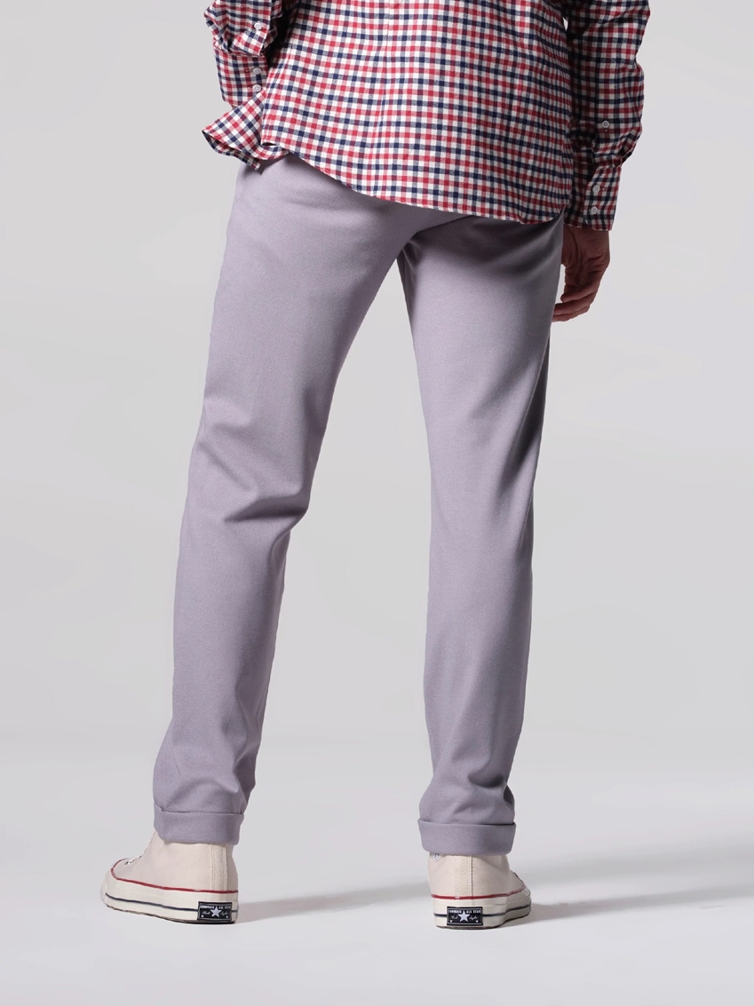 Copenhagen Knit Pants - Sleet Grey