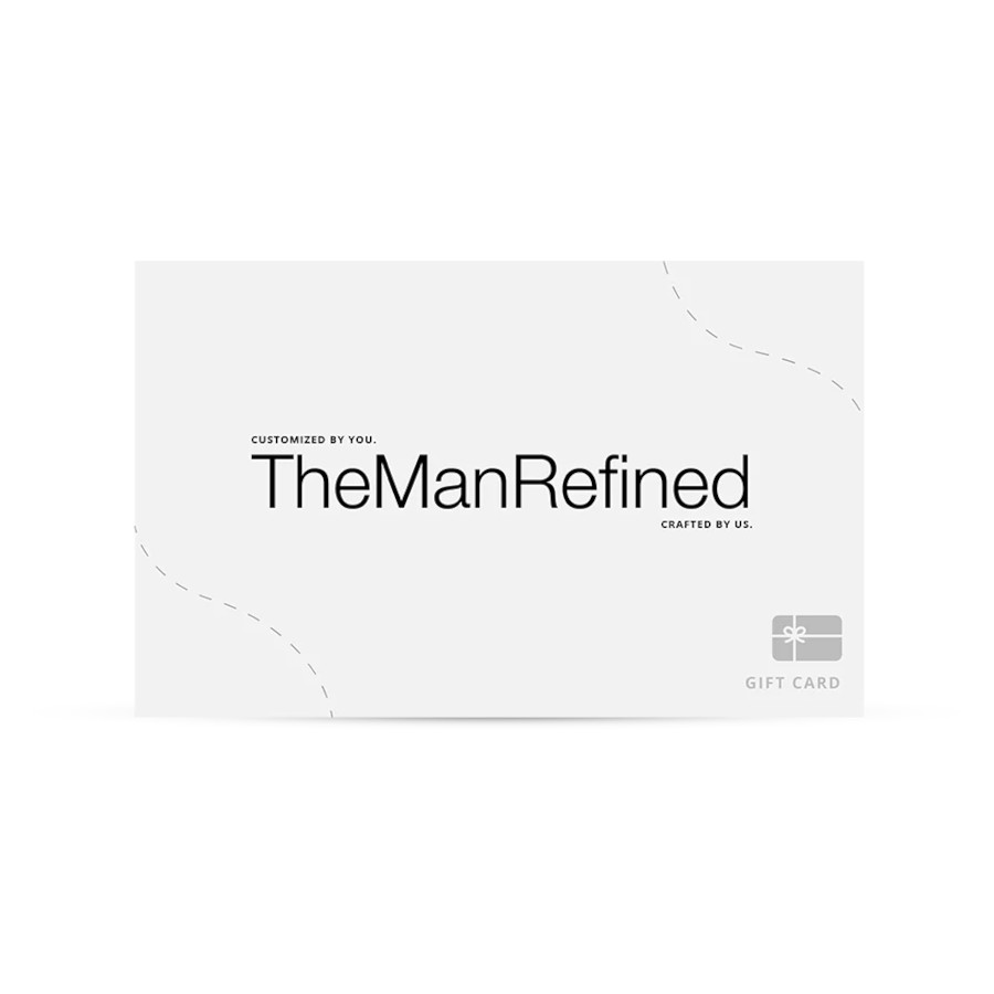 The Man Refined Gift Card