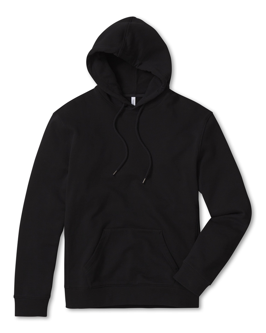Hoodie Sweatshirt - Black