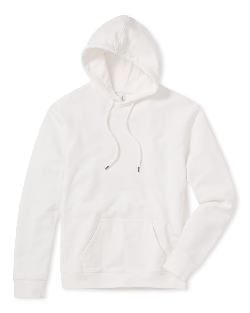 Hoodie Sweatshirt - Off White
